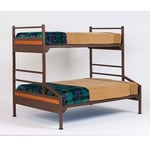 Platinum Twin Over Full Spring Base Bunk