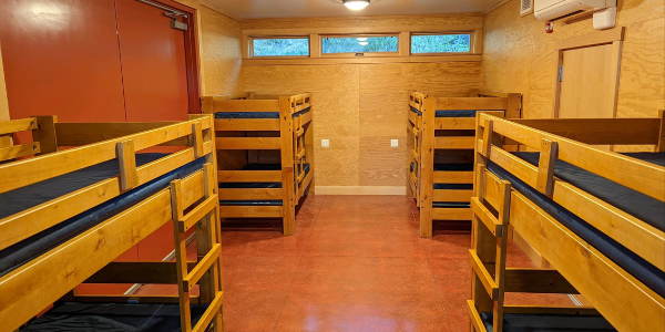 Restoring Camp Newman: An American Bedding Installation