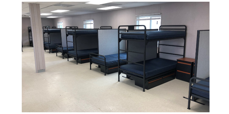 Single Metal Beds vs. Metal Bunk Beds: Which Is Better For My Behavioral Health Facility?